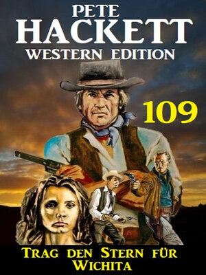 cover image of Trag den Stern für Wichita
